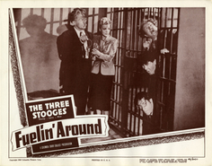 FUELIN' AROUND (1949) The Three Stooges